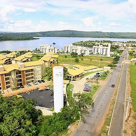 Aldeia Do Lago Caldas Novas Eksteriør bilde