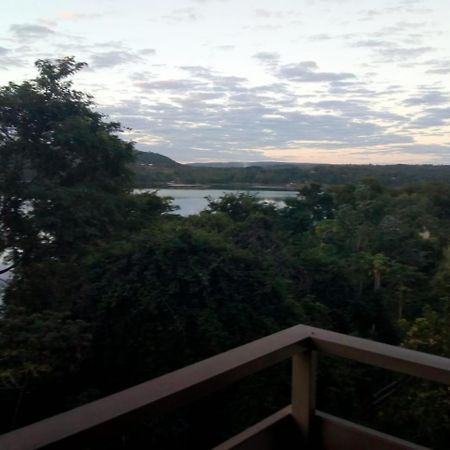 Aldeia Do Lago Caldas Novas Eksteriør bilde