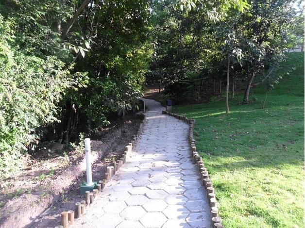 Aldeia Do Lago Caldas Novas Eksteriør bilde