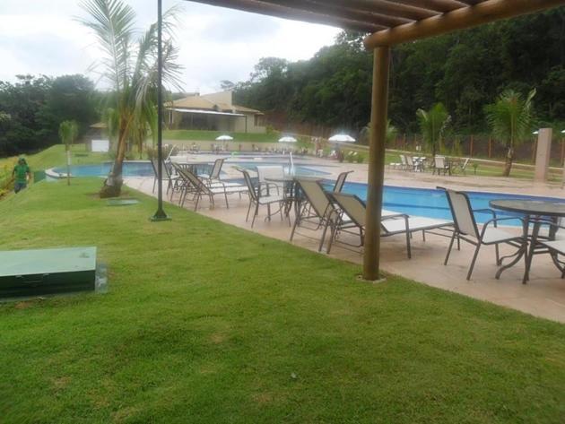 Aldeia Do Lago Caldas Novas Eksteriør bilde