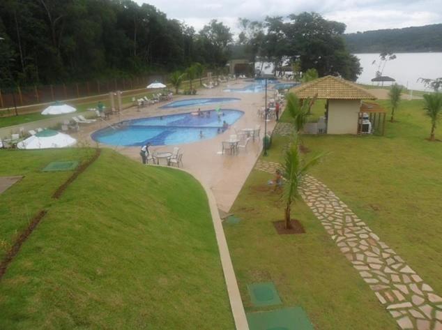 Aldeia Do Lago Caldas Novas Eksteriør bilde