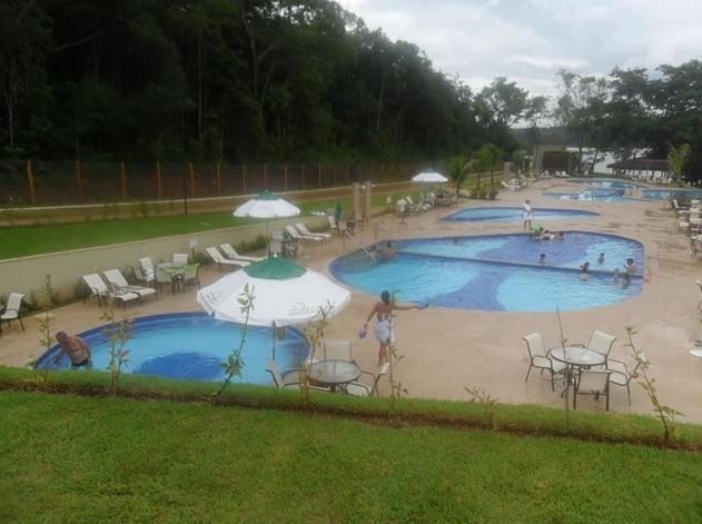 Aldeia Do Lago Caldas Novas Eksteriør bilde