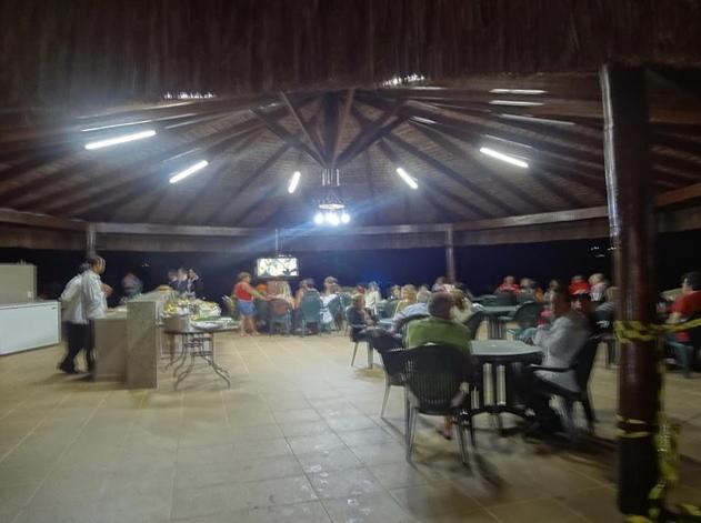 Aldeia Do Lago Caldas Novas Eksteriør bilde
