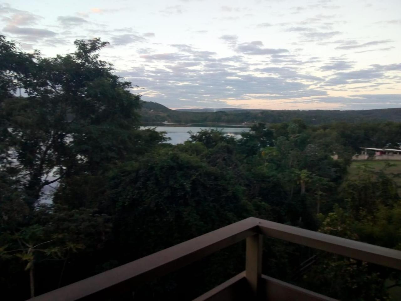 Aldeia Do Lago Caldas Novas Eksteriør bilde