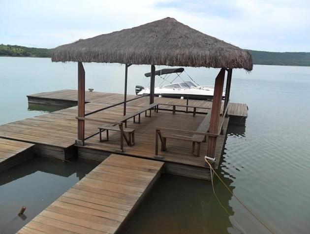 Aldeia Do Lago Caldas Novas Eksteriør bilde