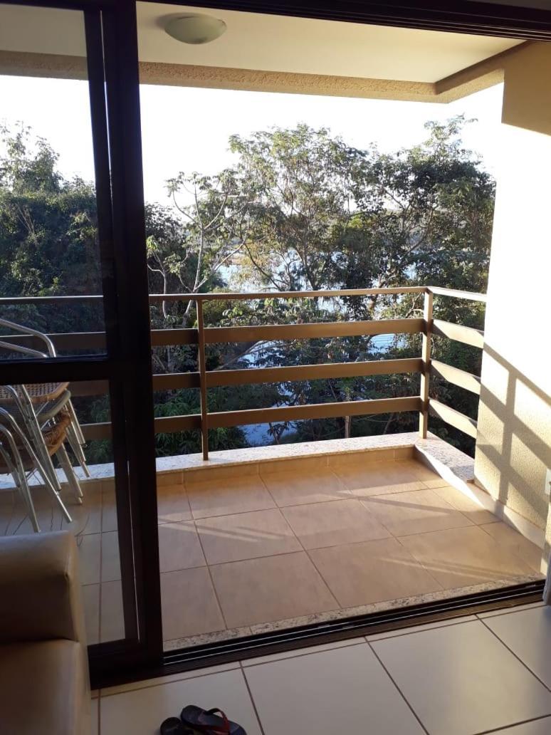 Aldeia Do Lago Caldas Novas Eksteriør bilde