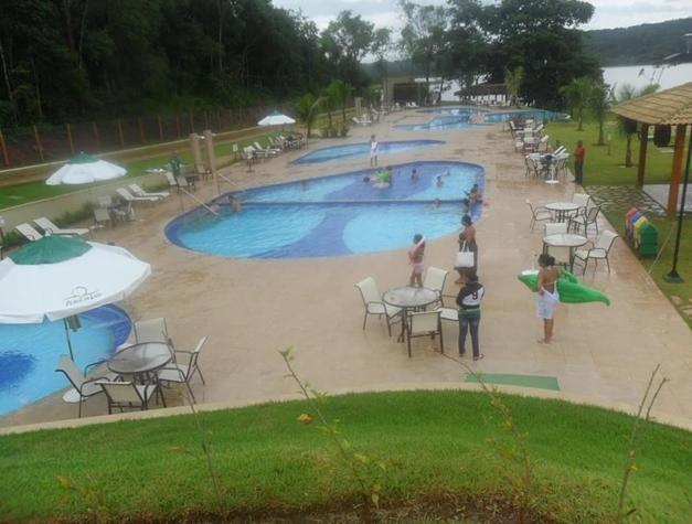 Aldeia Do Lago Caldas Novas Eksteriør bilde